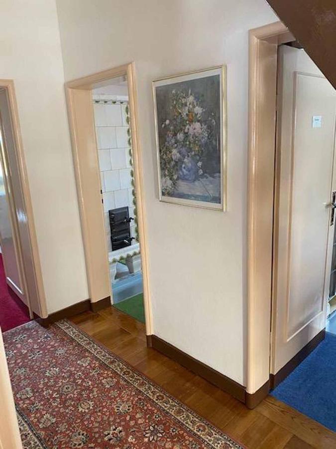 فيلا Berghaus Carlsfeld آيبنشتوك المظهر الخارجي الصورة