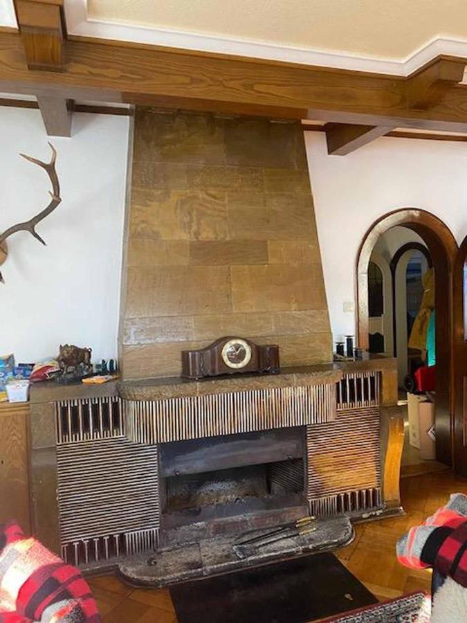 فيلا Berghaus Carlsfeld آيبنشتوك المظهر الخارجي الصورة