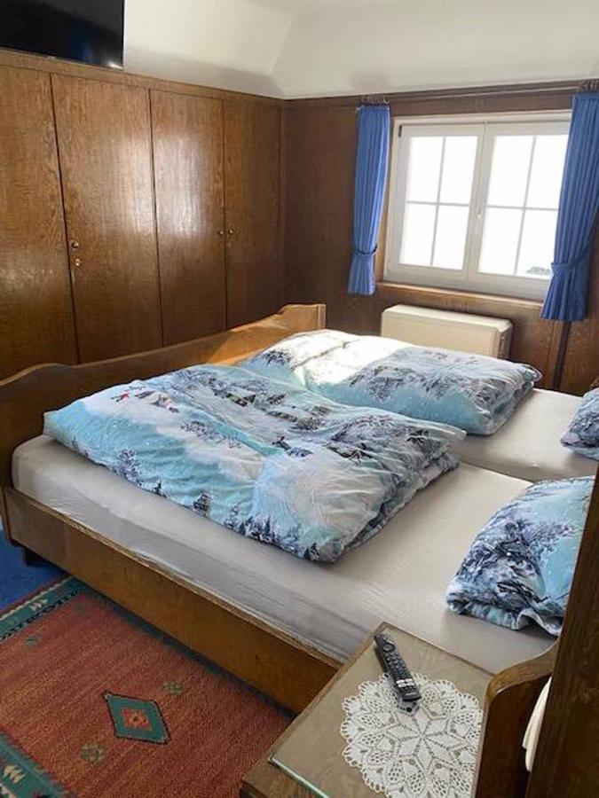 فيلا Berghaus Carlsfeld آيبنشتوك المظهر الخارجي الصورة